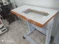 Mueble para máquina familiar tipo industrial