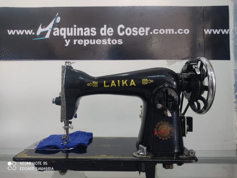 Máquina de coser de segunda - Máquinas de Coser