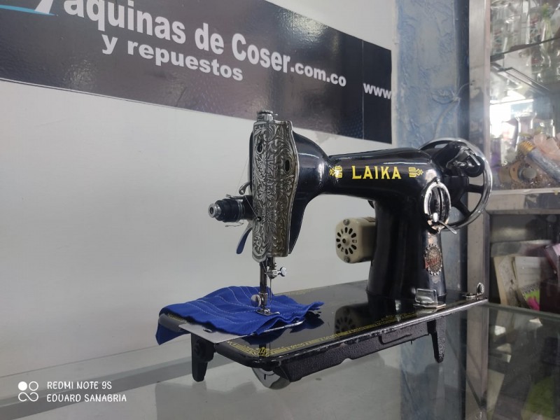 Máquina de coser de segunda - Máquinas de Coser