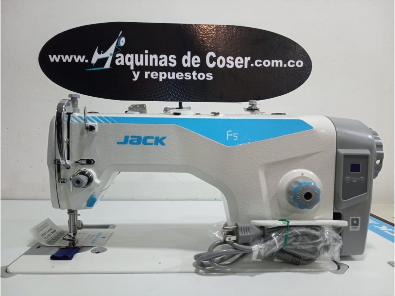 Máquina de Coser Plana Industrial Jack F5 –