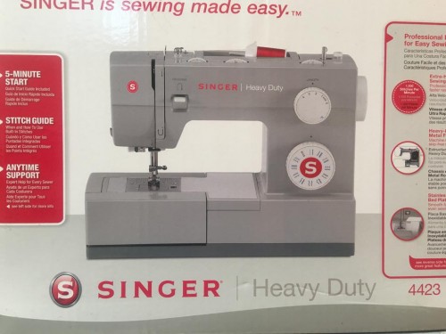 Singer Familiar 930.000