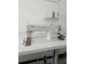 Maquina plana industrial