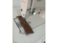 Maquina plana industrial