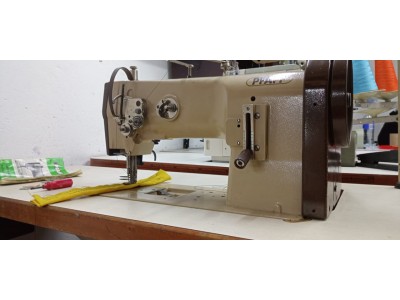 PLANA TRIPLE TRASPORTE PFAFF 1245