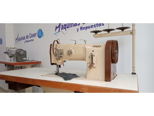 PLANA TRIPLE TRASPORTE PFAFF 1245